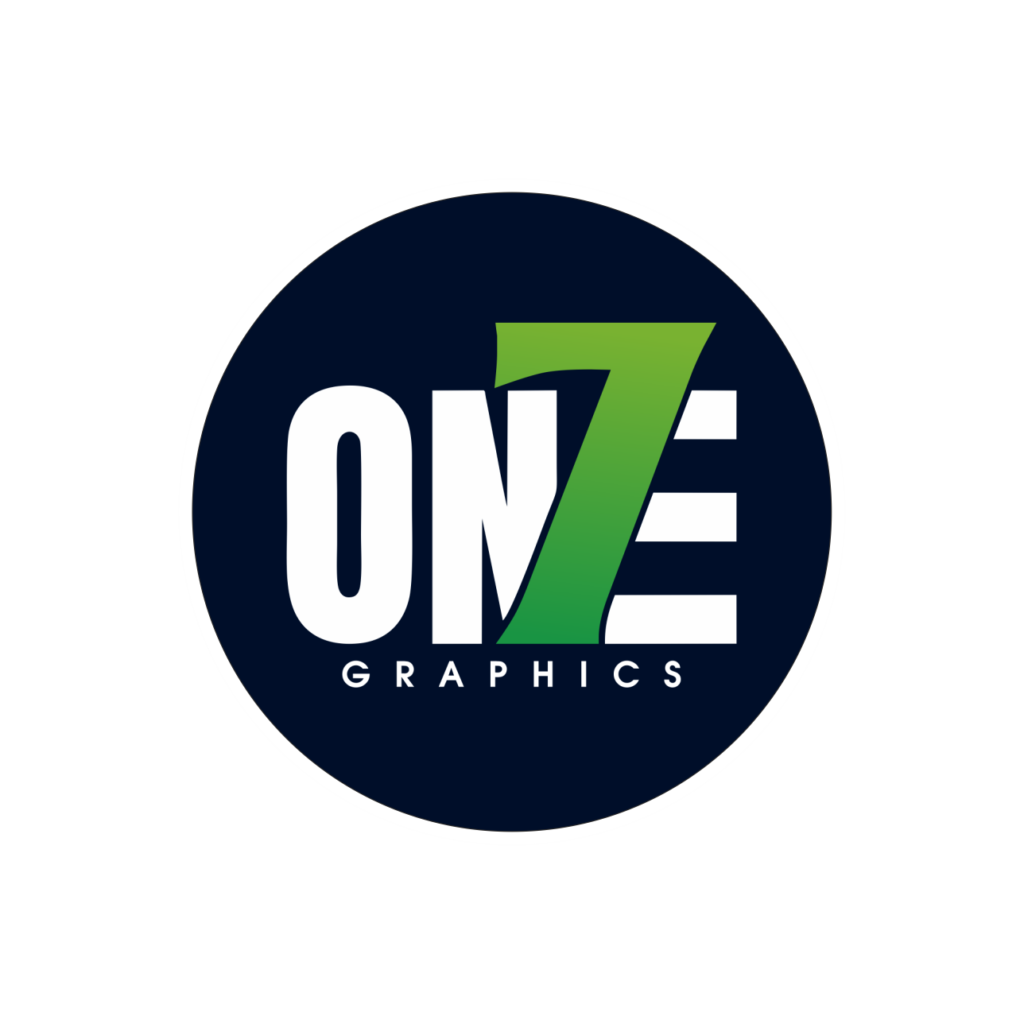 One 7 graphics | best graphic design agency in India